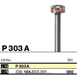 Mandrins P303A