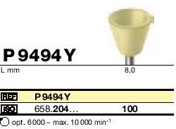 Polissoirs pour composite P9494Y