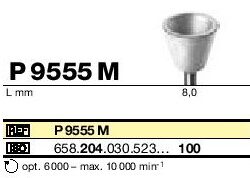 Polissoirs universels P9555M