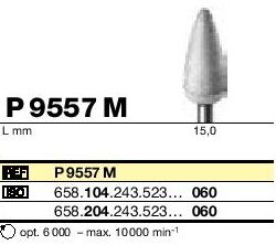 Polissoirs universels P9557M