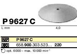 Polissoirs universels P9627C