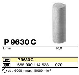 Polissoirs universels P9630C