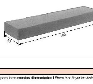 Brossettes et accessoires Ref/ S1000